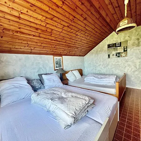 Appartement Fab à Saint-Point-Lac Extérieur photo