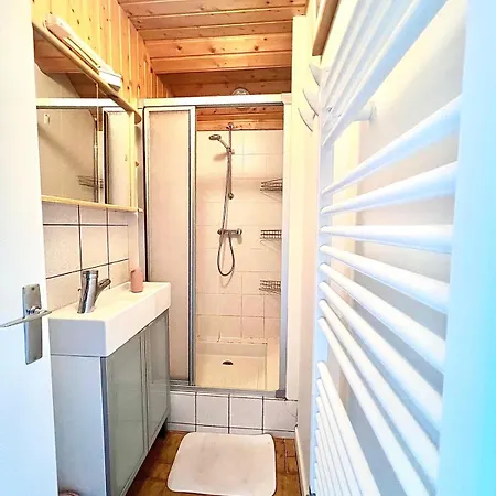 Appartement Fab à Saint-Point-Lac Extérieur photo