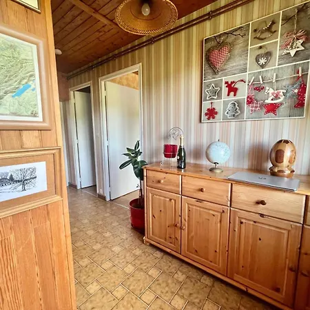 Appartement Fab à Saint-Point-Lac Extérieur photo