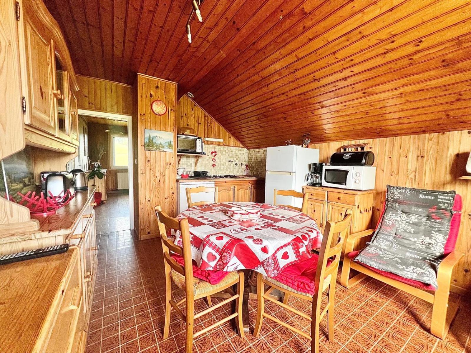 Appartement Fab Saint-Point-Lac